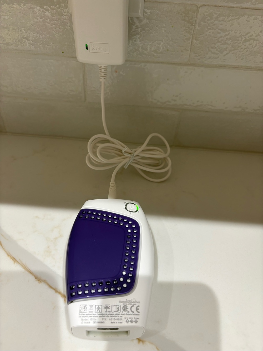 Silk'n Flash&Go Express Hair Removal Device - Picture 5 of 6